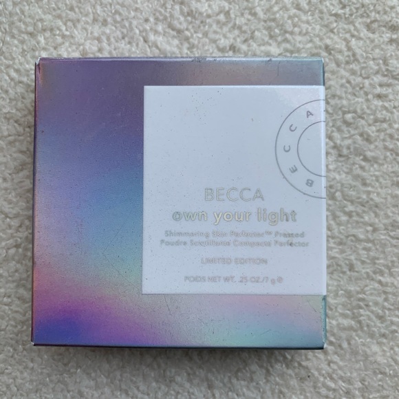 Becca Own Your Light Shimmer Skin Perfector - Picture 3 of 6